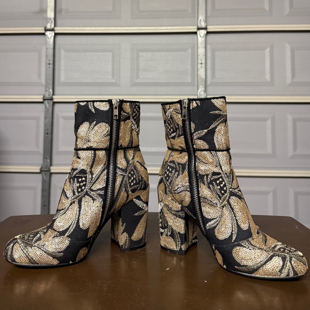 Steve Madden Goldie Boots